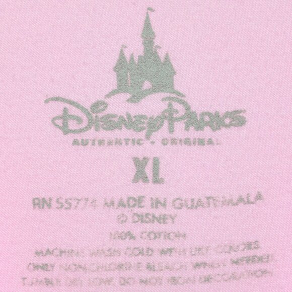 Disney Parks Walt Disney World Castle and Minnie Mouse Short Sleeve T-Sh… - Picture 4 of 4